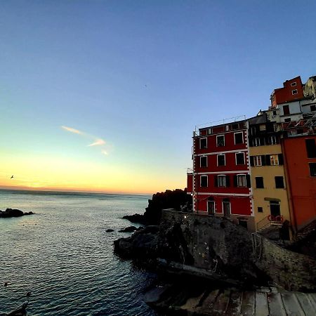 Appartamento Pepita di Rio Riomaggiore Esterno foto