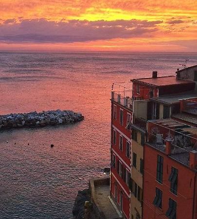 Appartamento Pepita di Rio Riomaggiore Esterno foto