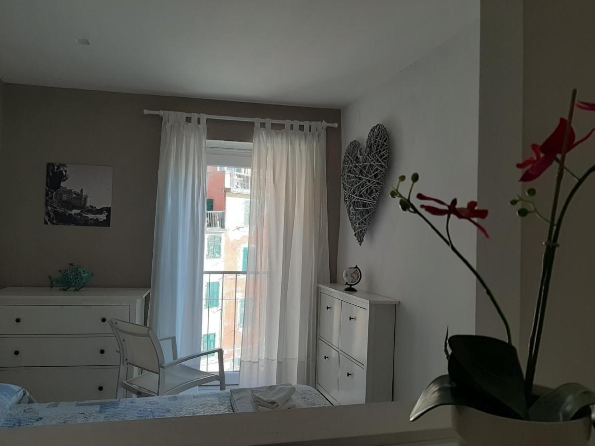 Appartamento Pepita di Rio Riomaggiore Esterno foto