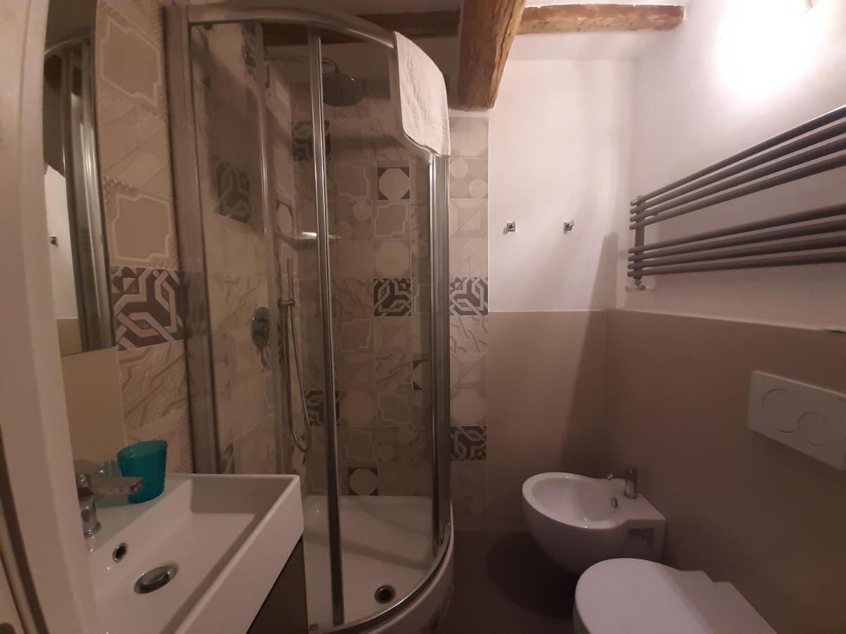 Appartamento Pepita di Rio Riomaggiore Esterno foto