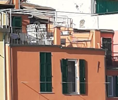 Appartamento Pepita di Rio Riomaggiore Esterno foto