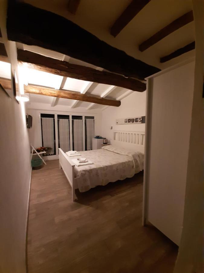 Appartamento Pepita di Rio Riomaggiore Esterno foto