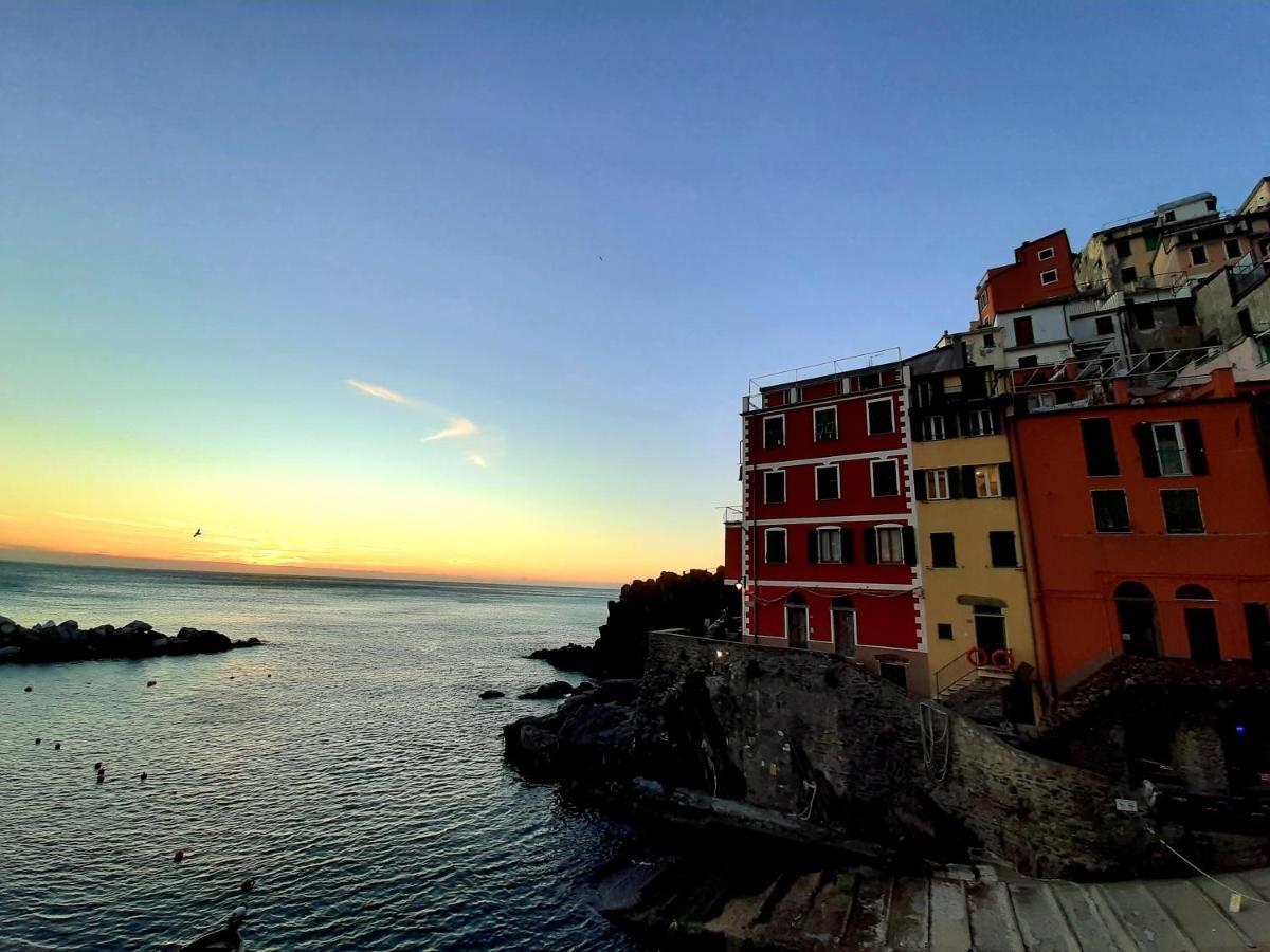 Appartamento Pepita di Rio Riomaggiore Esterno foto