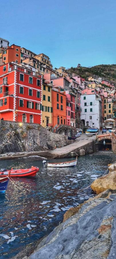Appartamento Pepita di Rio Riomaggiore Esterno foto