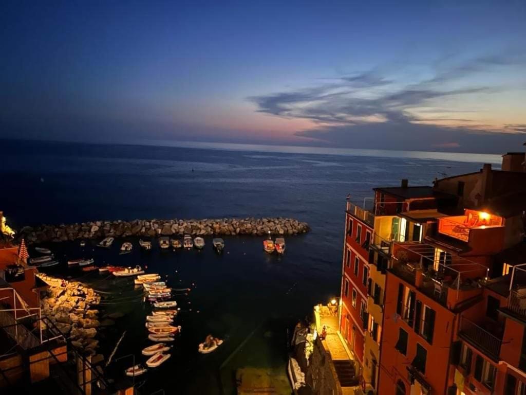 Appartamento Pepita di Rio Riomaggiore Esterno foto