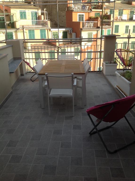 Appartamento Pepita di Rio Riomaggiore Esterno foto