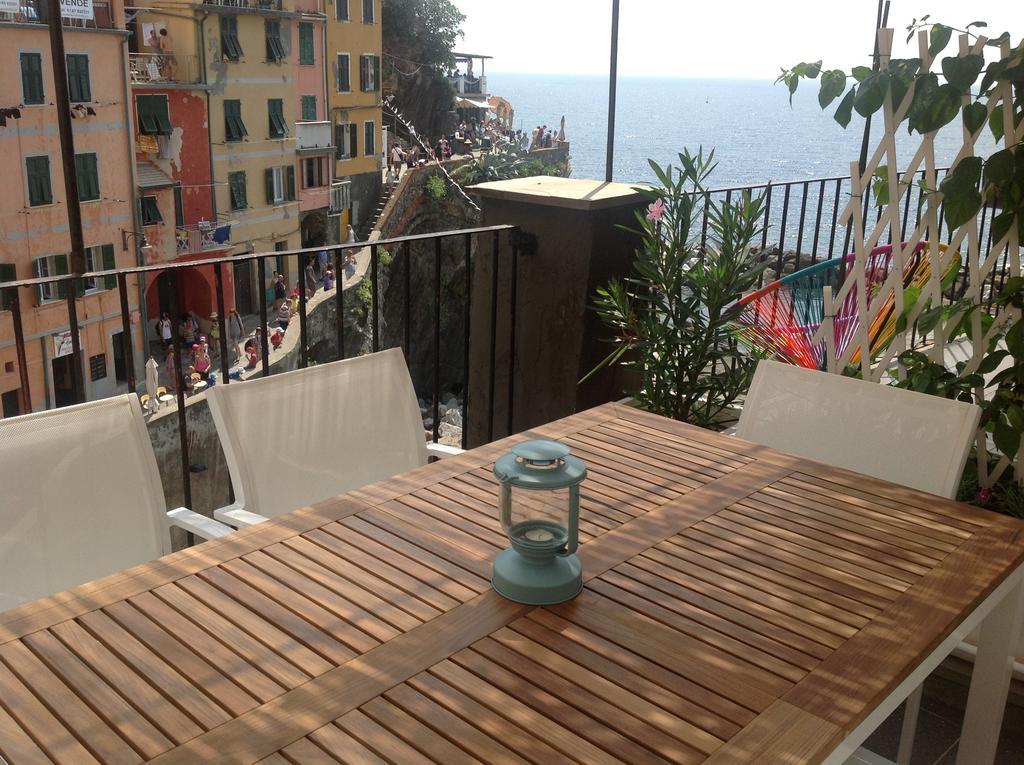 Appartamento Pepita di Rio Riomaggiore Camera foto