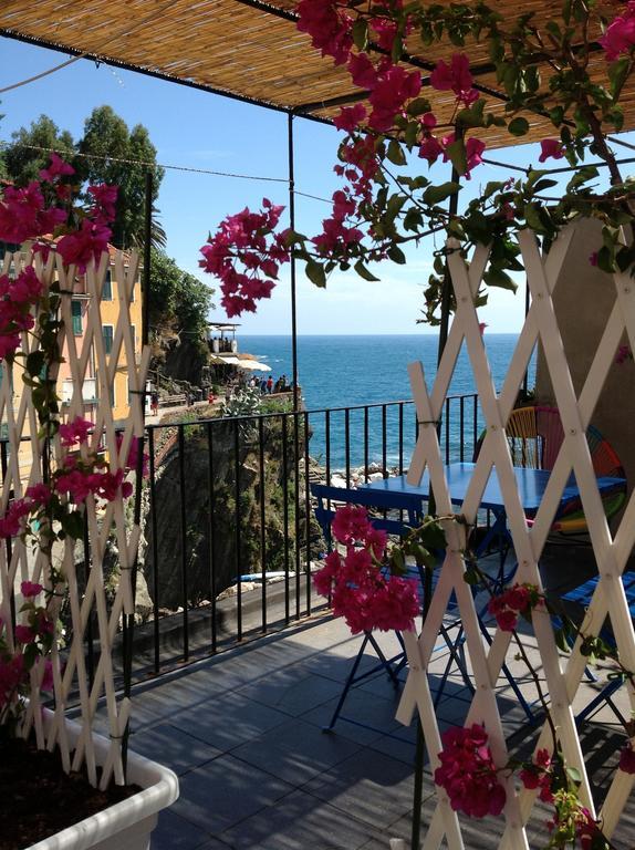 Appartamento Pepita di Rio Riomaggiore Camera foto